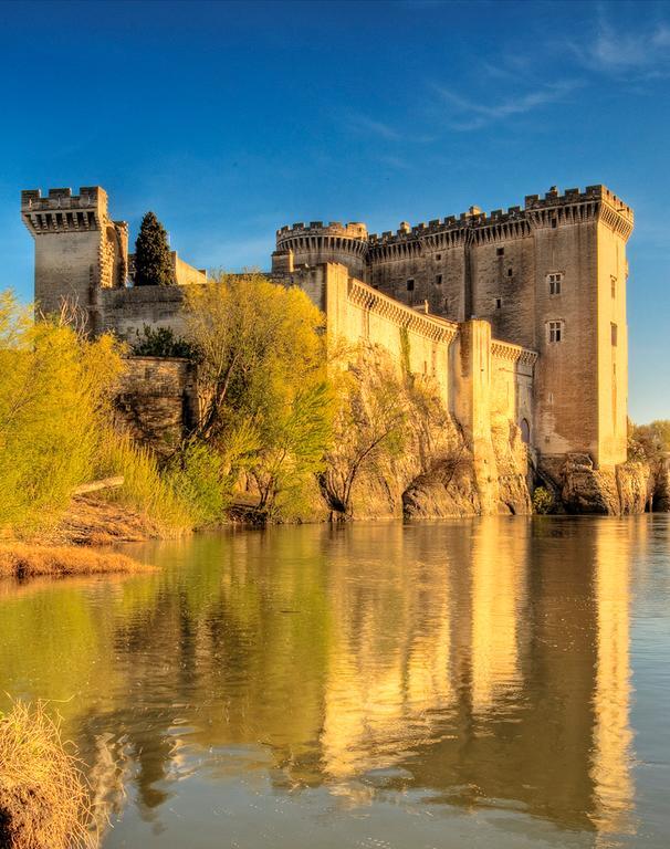 فيلا Entre Nimes Et Arles Bellegarde  المظهر الخارجي الصورة